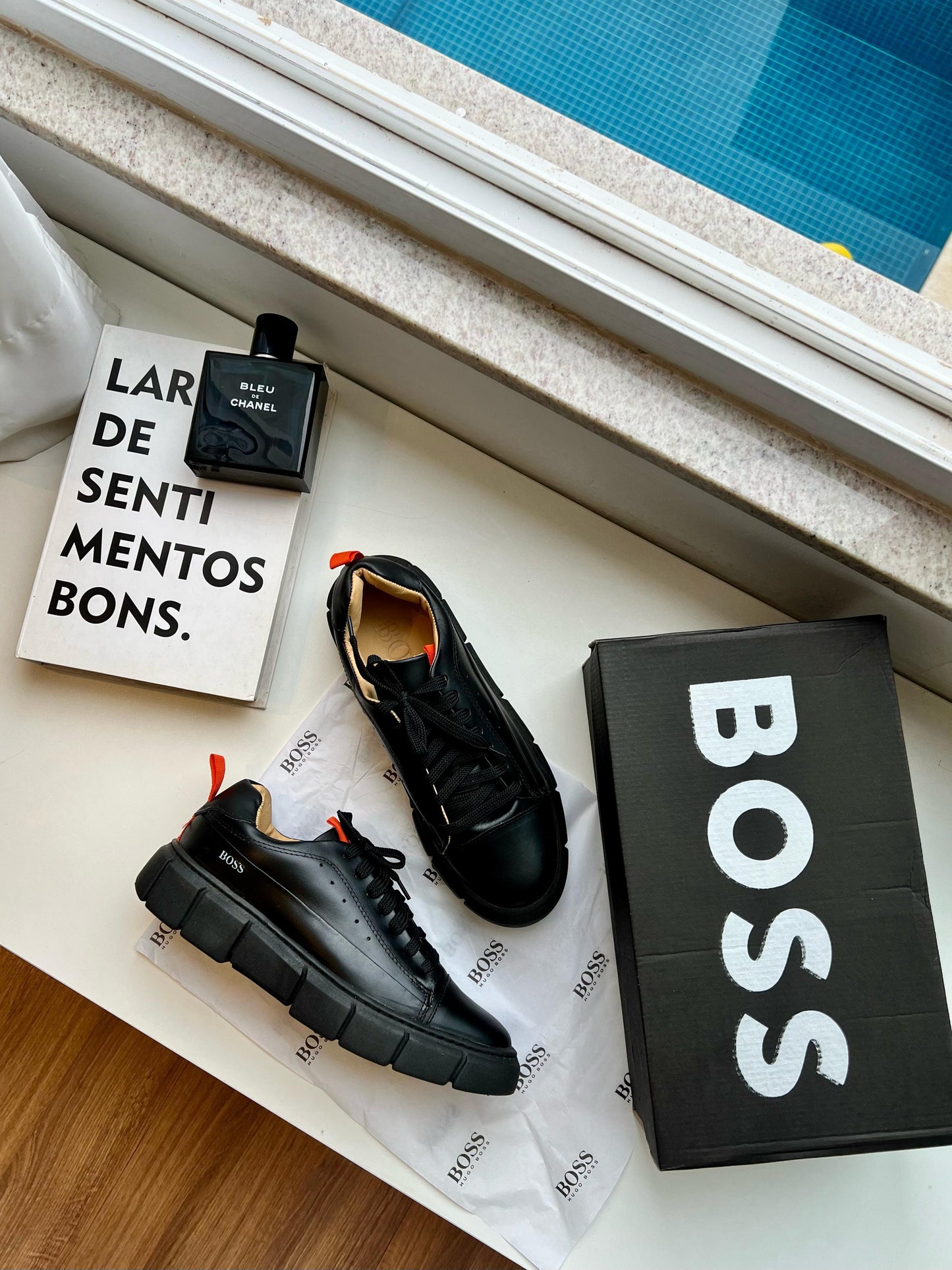 Tênis Hugo Boss