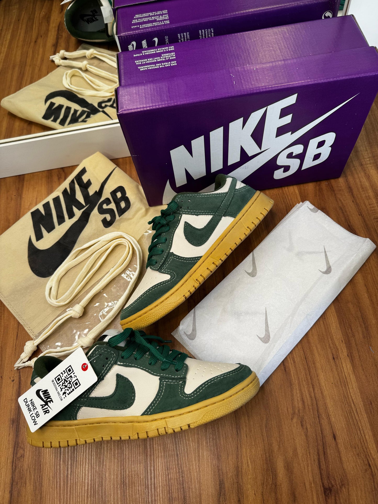 Tênis Dunk Low