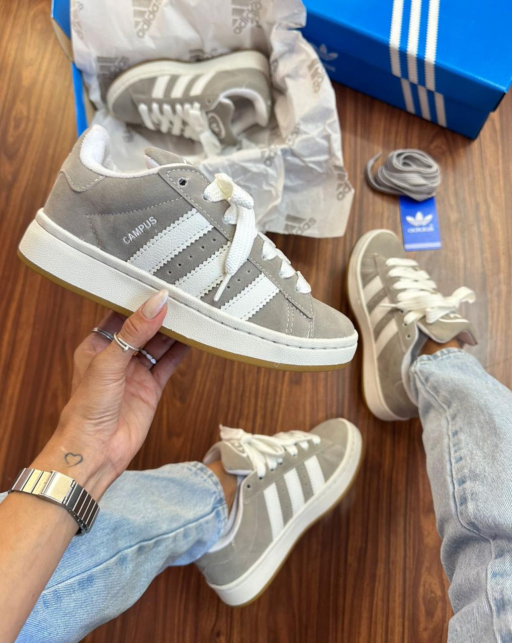 Tênis Adidas Campus
