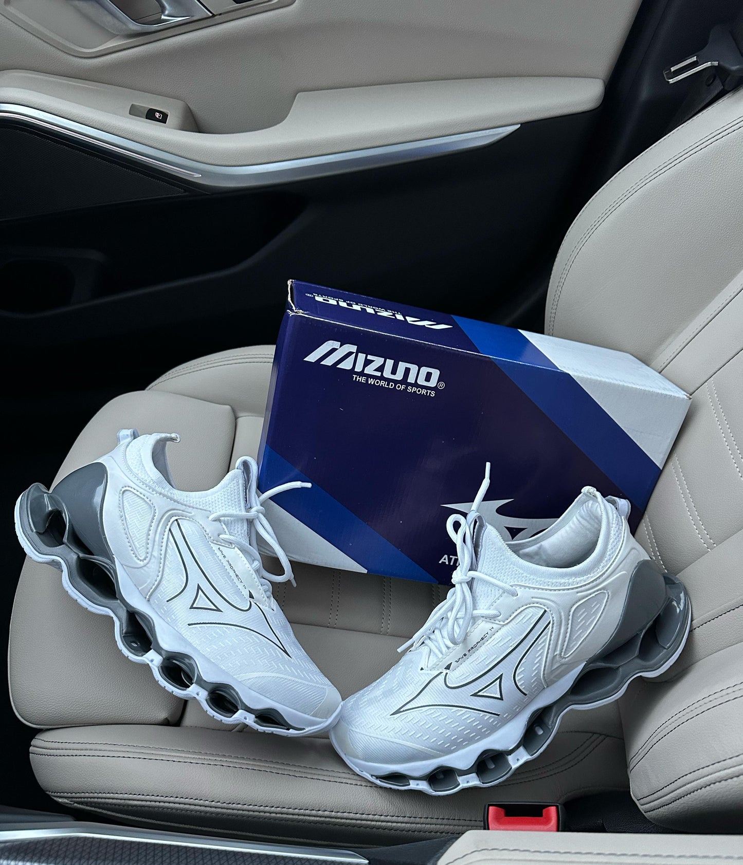 Tênis Mizuno Prophecy 14