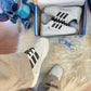 Tênis Adidas Samba – Edição Exclusiva Stitch