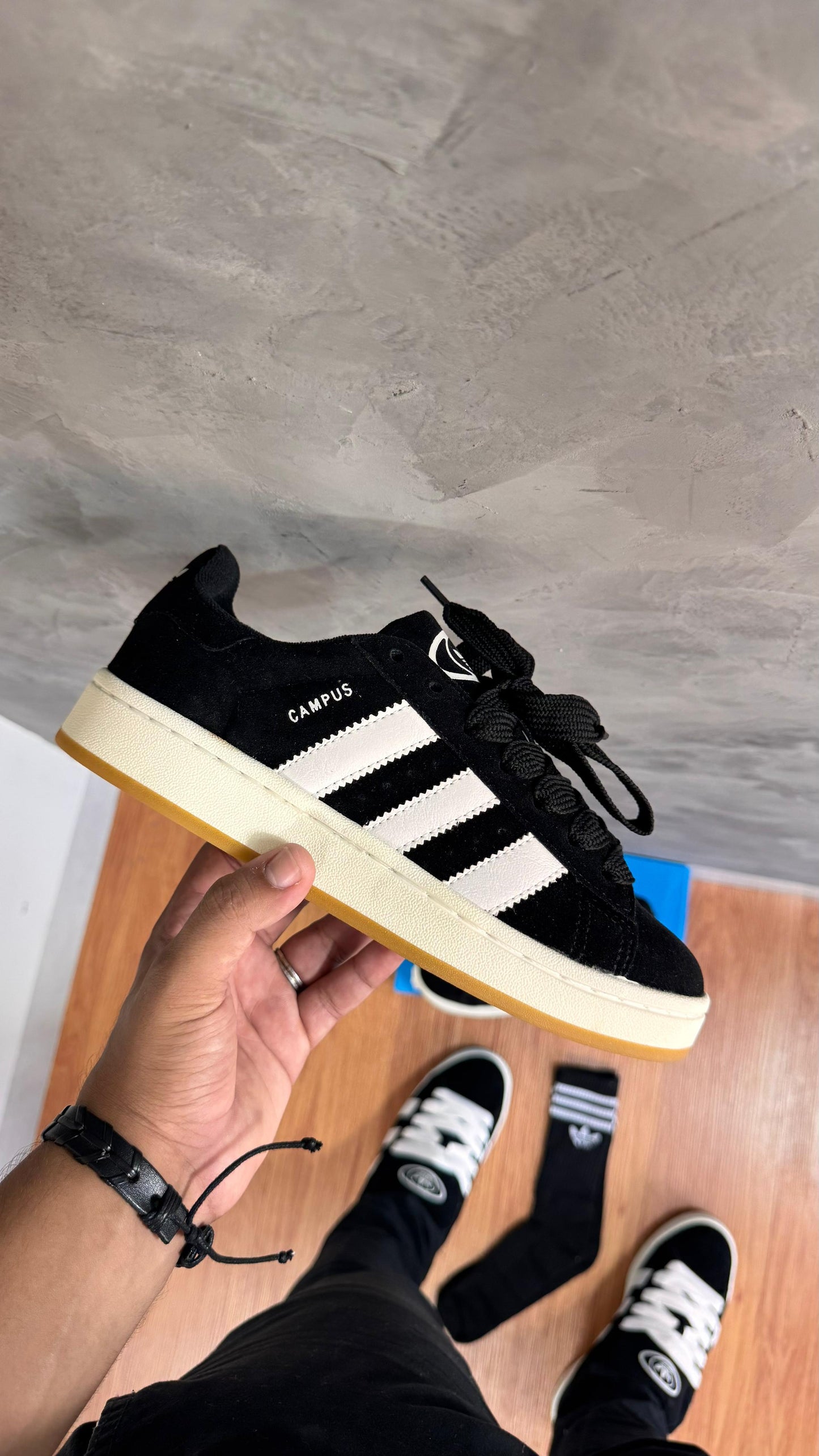 Tênis Adidas Campus