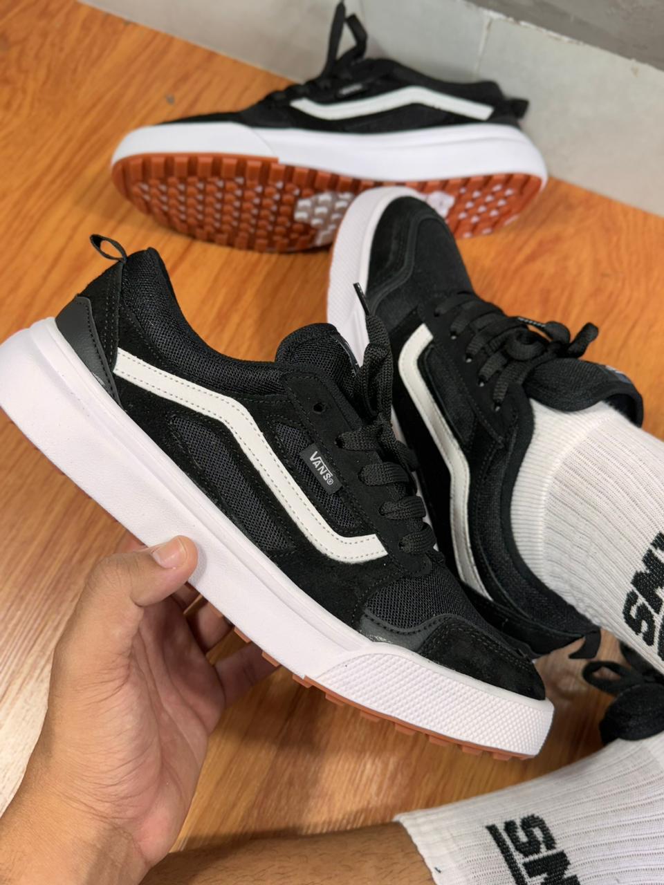 Tênis Vans UltraRange 3D