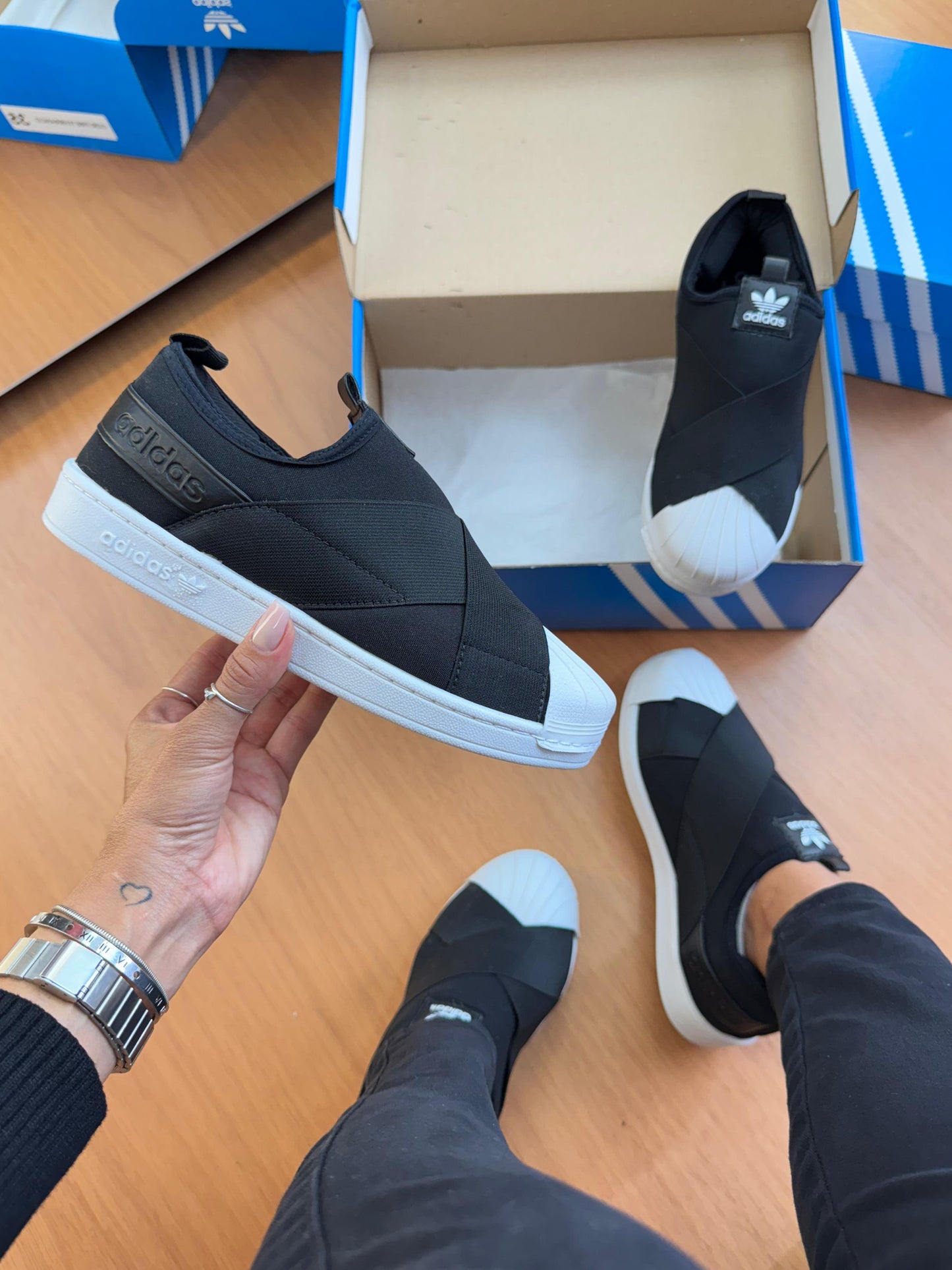Tênis Slip On