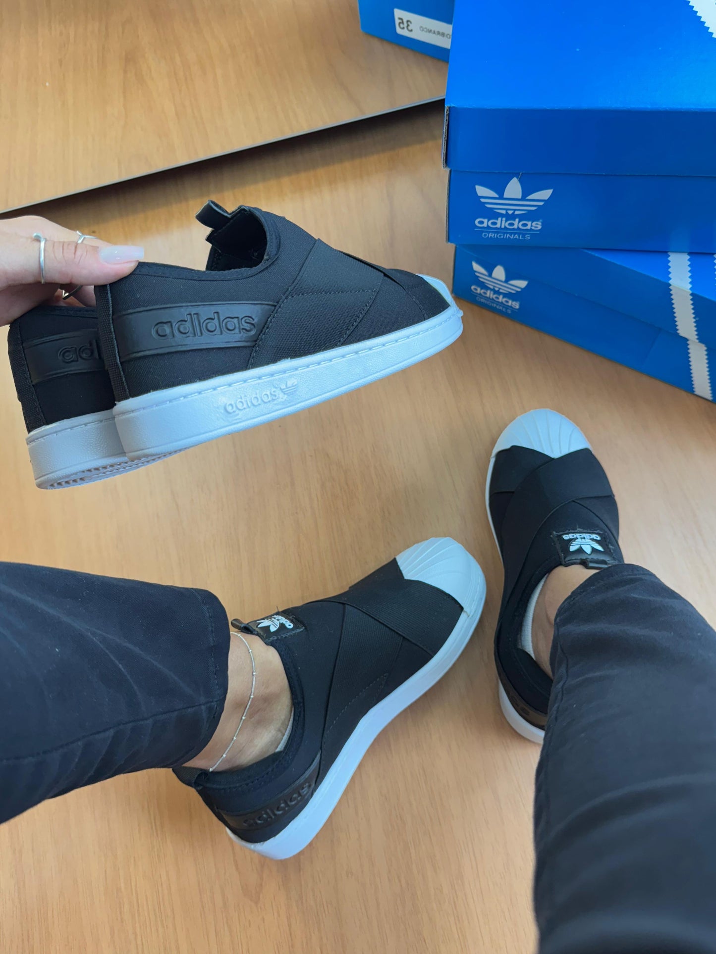 Tênis Slip On