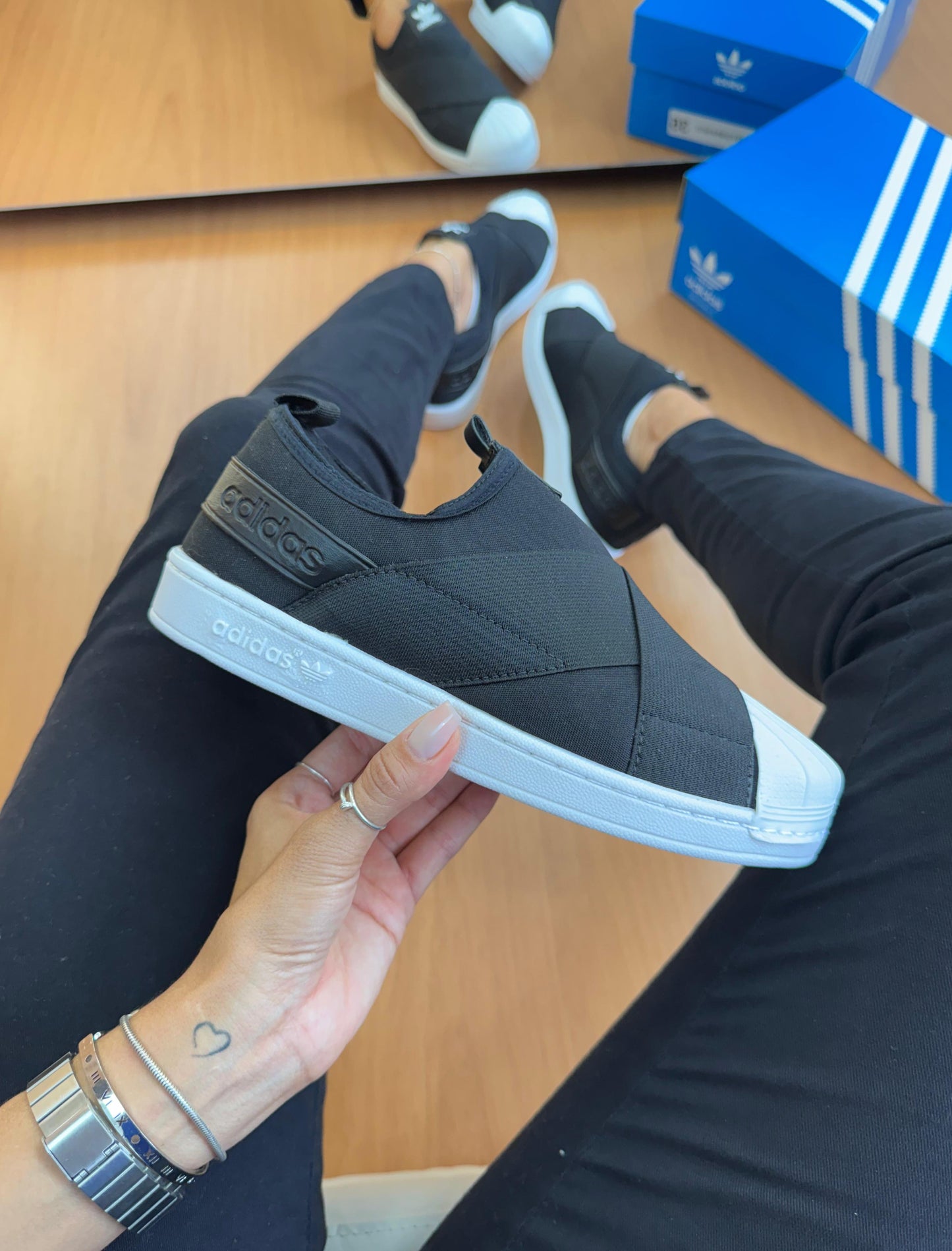 Tênis Slip On