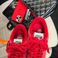 Tênis Nike Air Force Corda