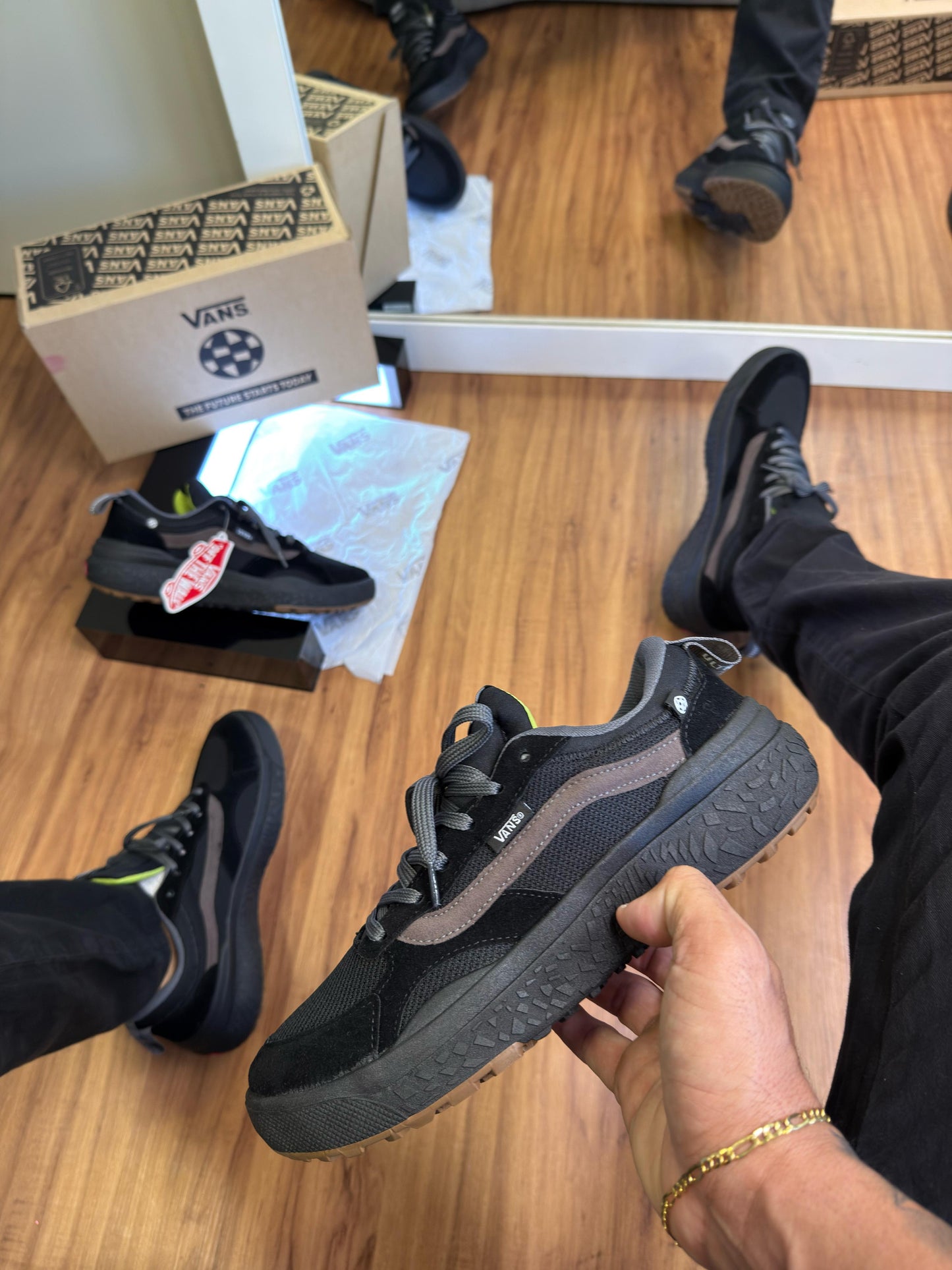 Tênis Vans UltraRange Neo VR3
