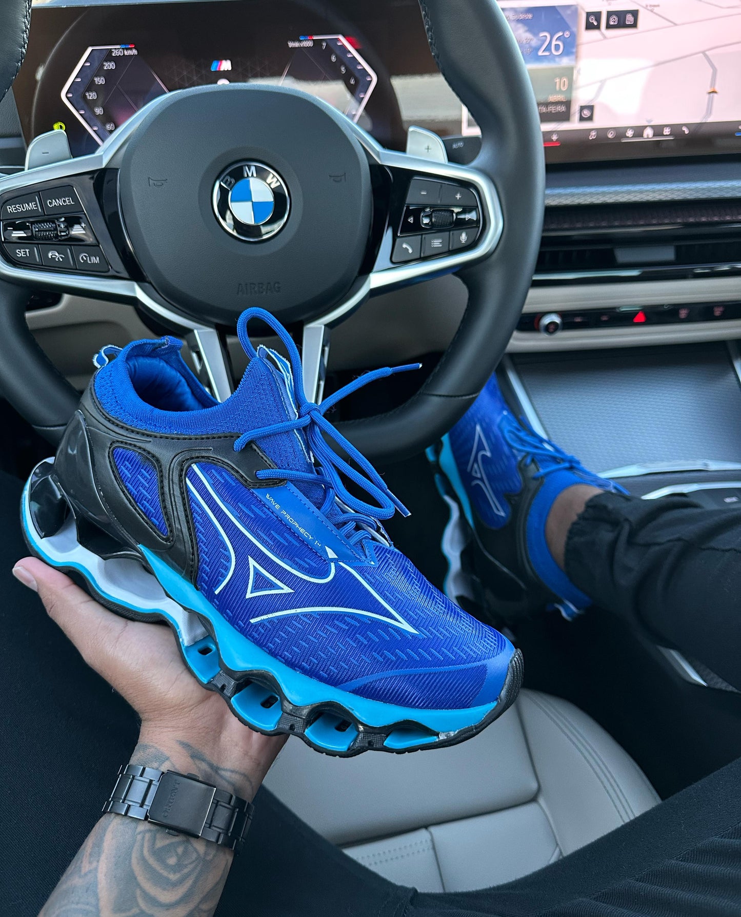Tênis Mizuno Prophecy 14