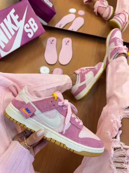 Tênis Nike Rosa Pink