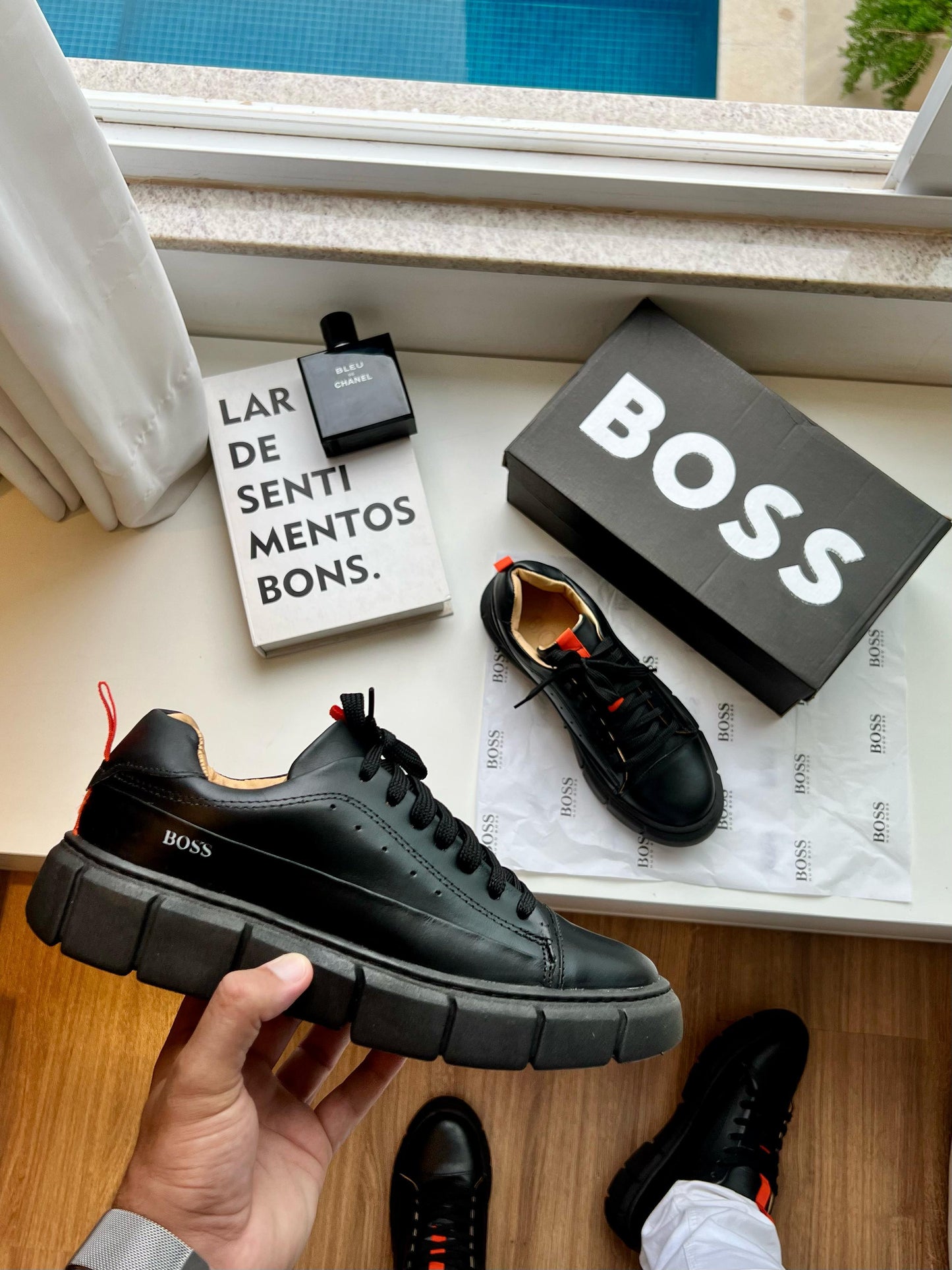 Tênis Hugo Boss