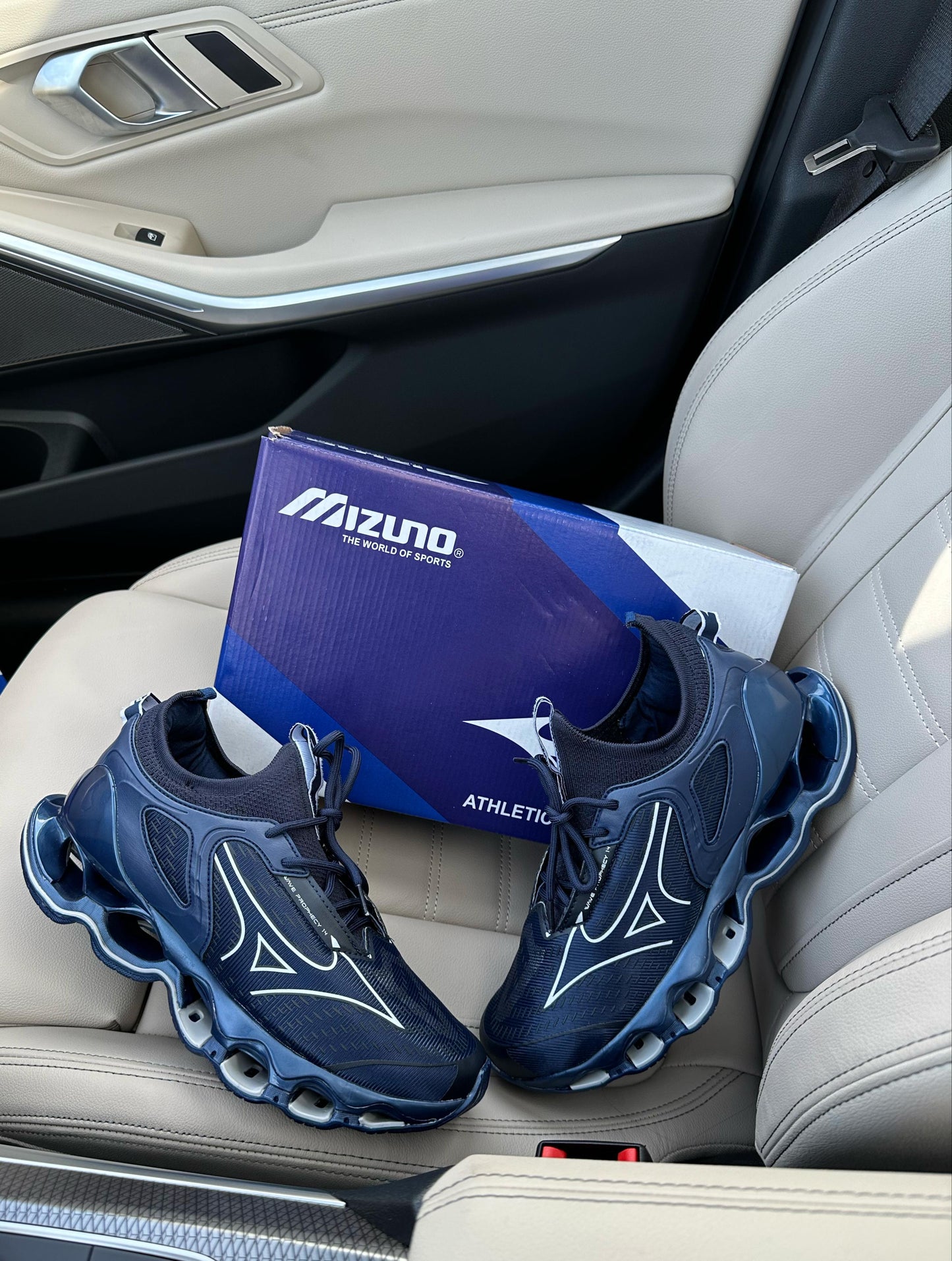 Tênis Mizuno Prophecy 14