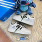 Tênis Adidas Samba – Edição Exclusiva Stitch