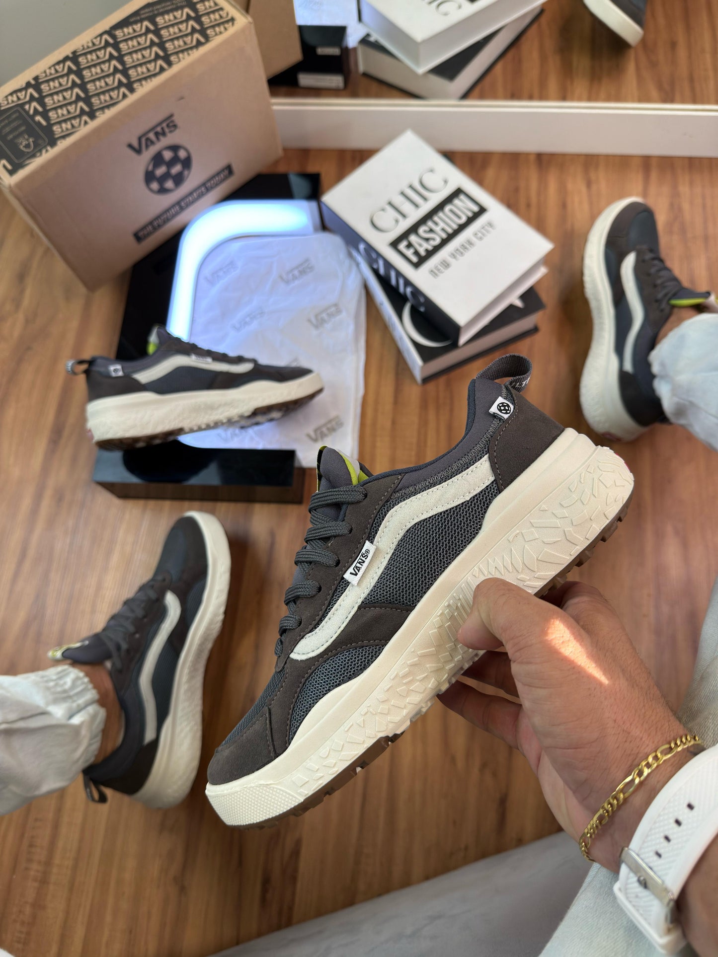 Tênis Vans UltraRange Neo VR3