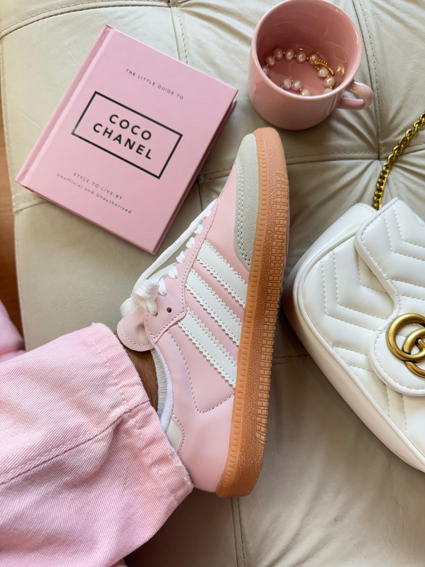Tênis Adidas Samba