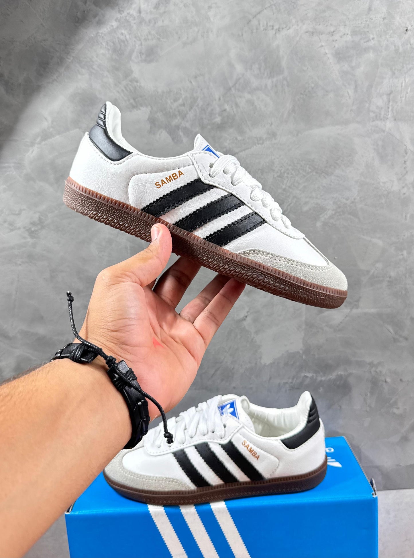 Tênis Adidas Samba