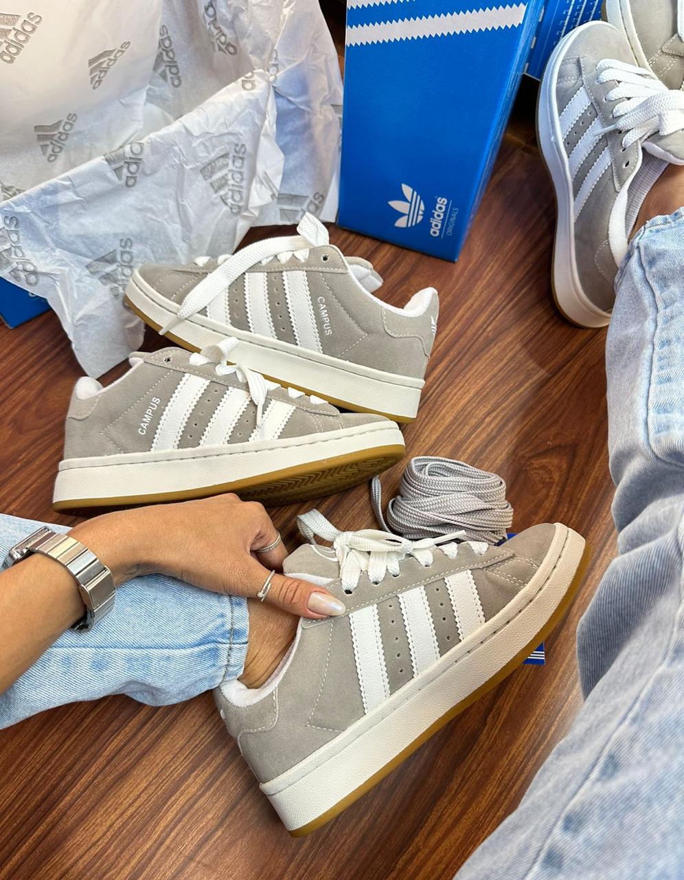 Tênis Adidas Campus
