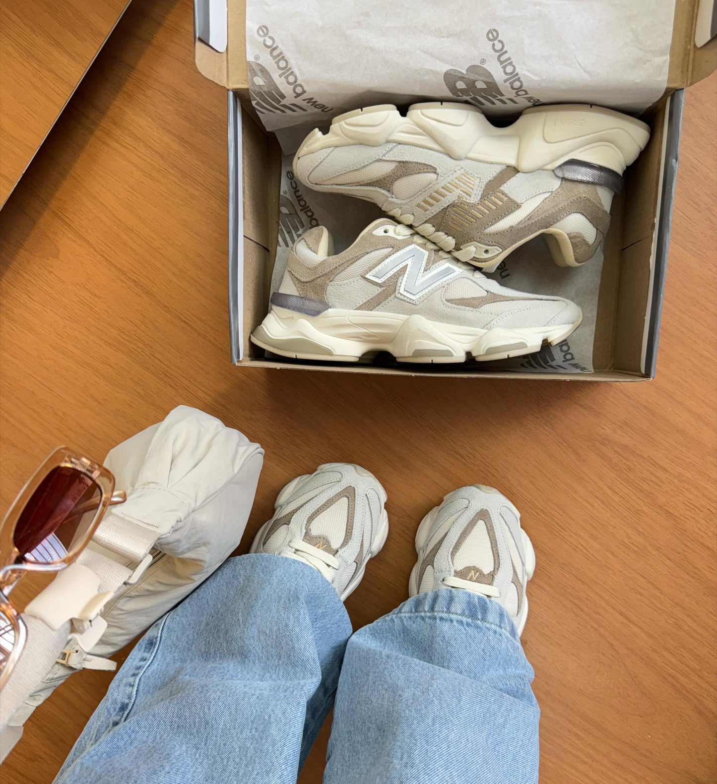 Tênis New Balance 9060