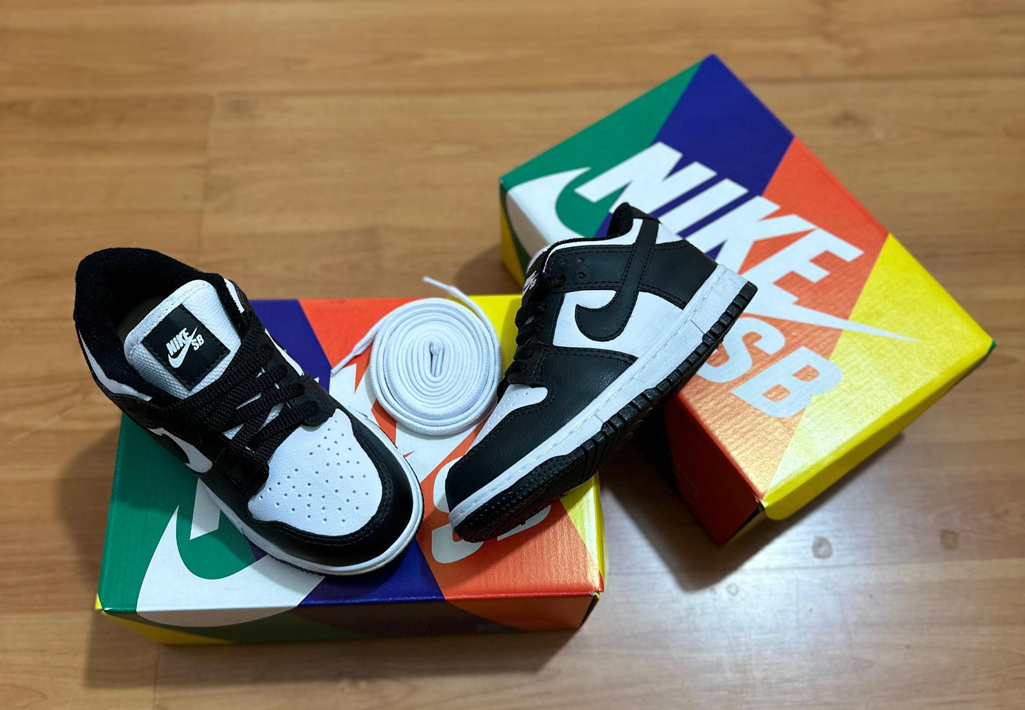 Tênis Nike Dunk Infantil