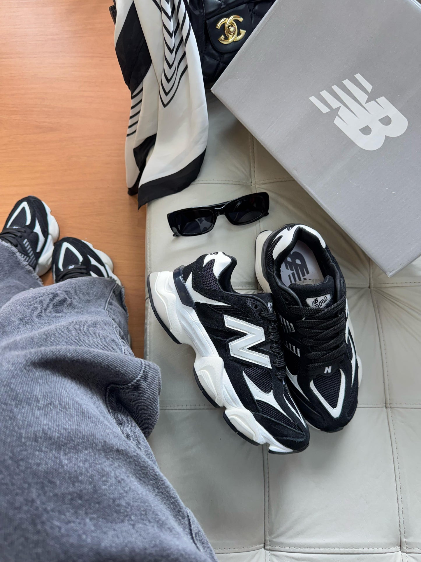 Tênis New Balance 9060
