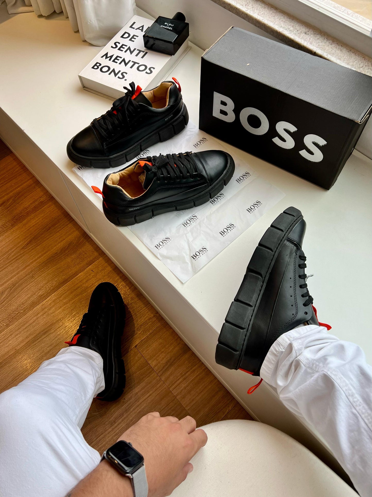Tênis Hugo Boss