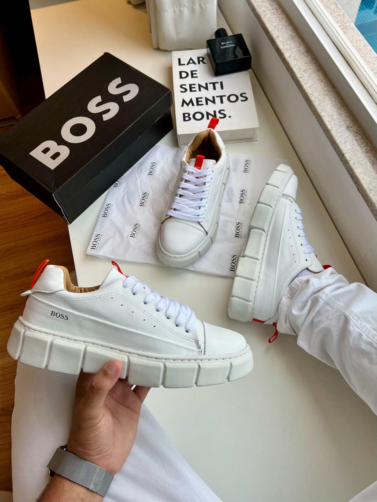 Tênis Hugo Boss