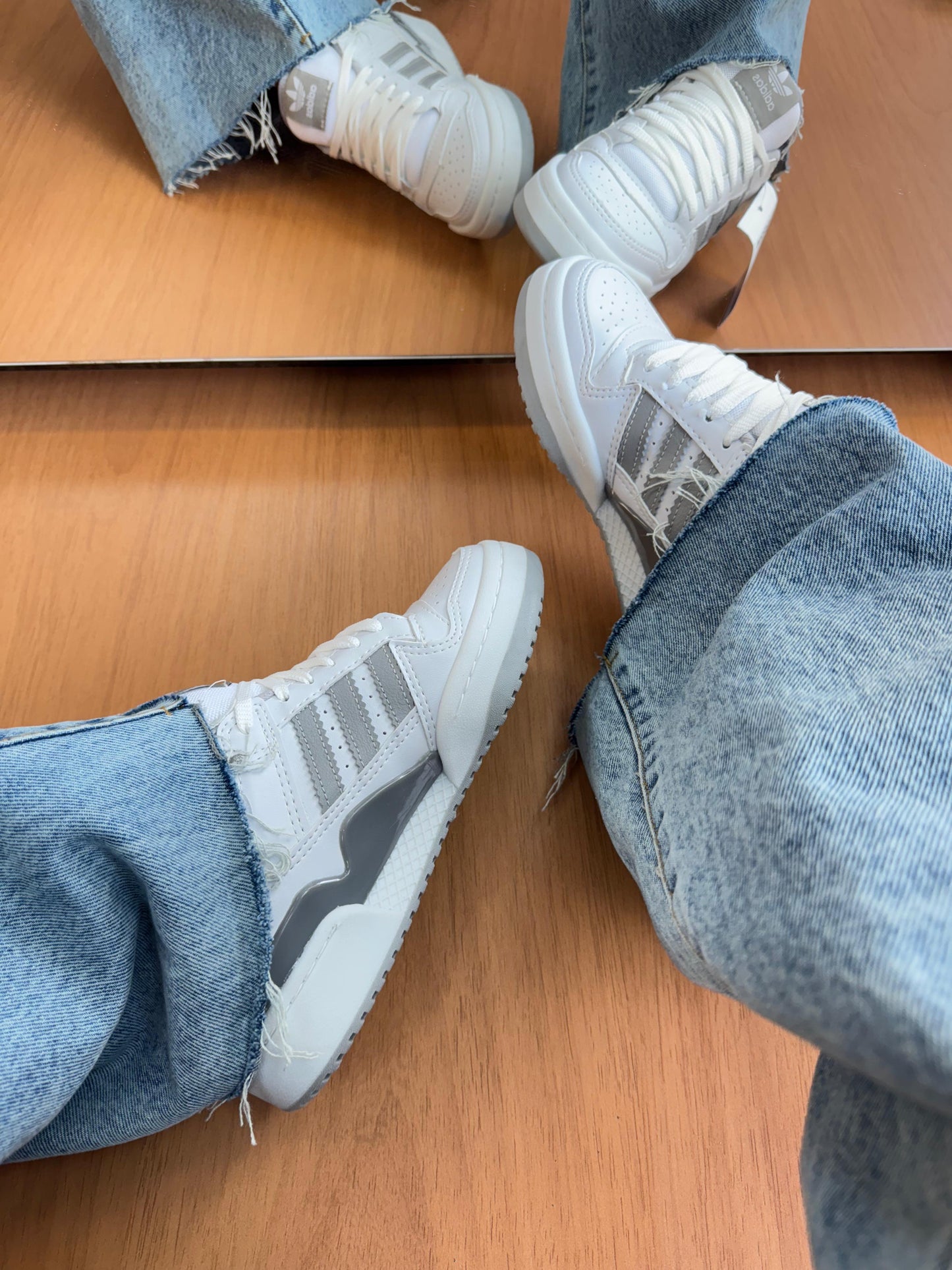 Tênis Adidas Fórum