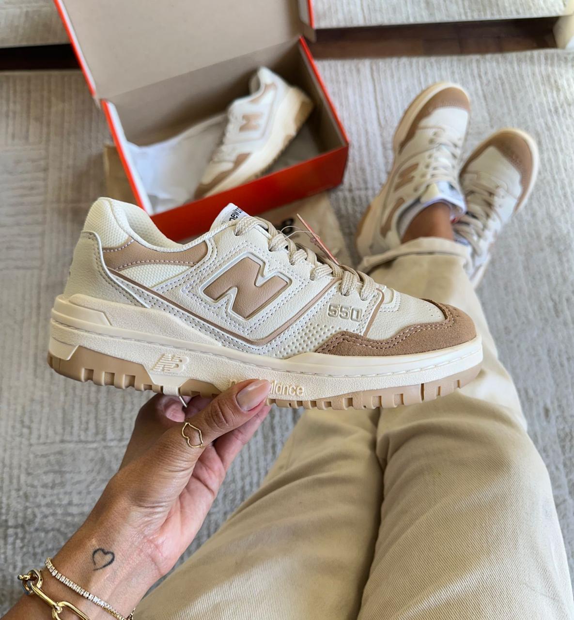 Tênis New Balance 550