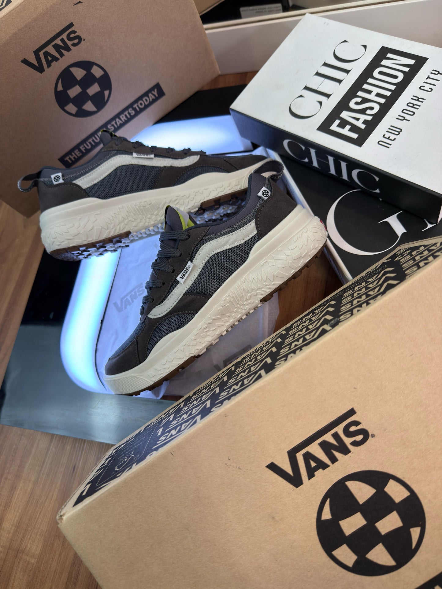Tênis Vans UltraRange Neo VR3